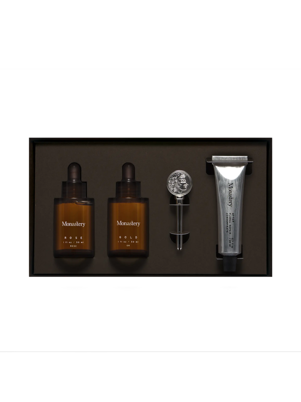 Monastery Essentials Kit-skin care-Monastery-Leigh Kelley Skin Studio