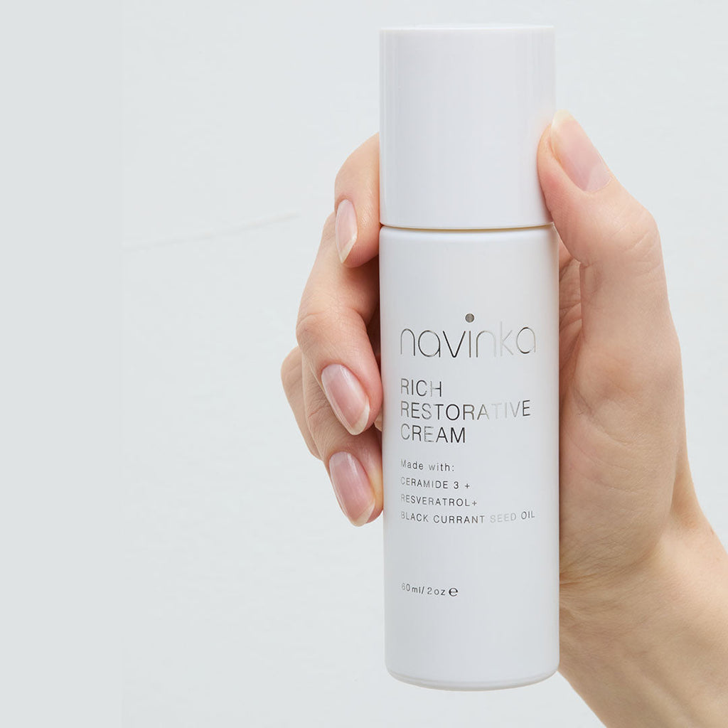 Navinka Rich Restorative Cream-Lotion & Moisturizer-Navinka-Leigh Kelley Skin Studio