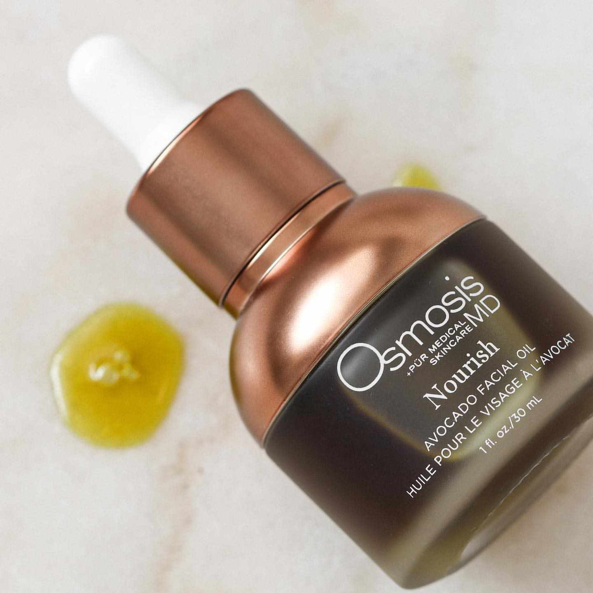 OsmosisNourish Oilface oils