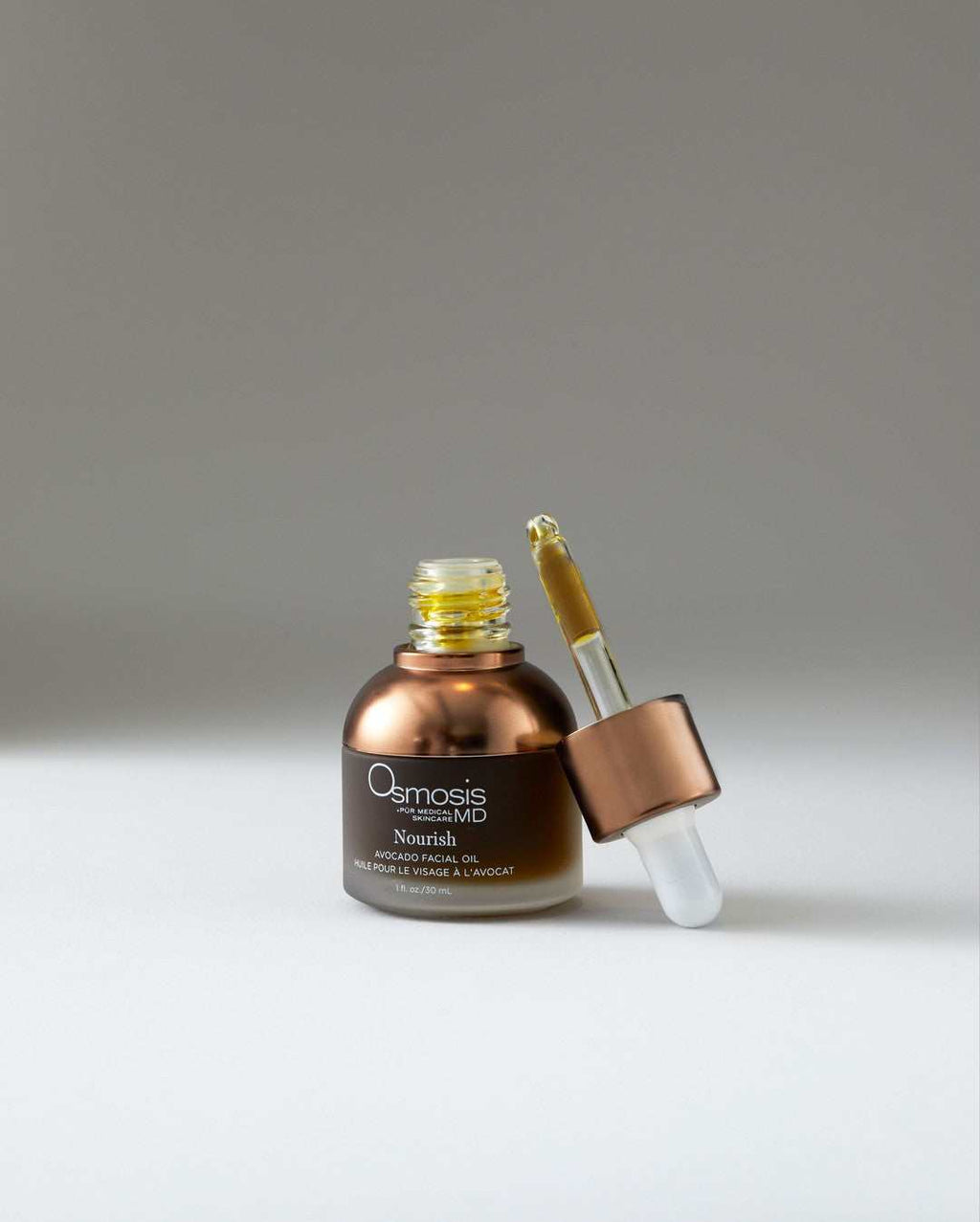 OsmosisNourish Oilface oils