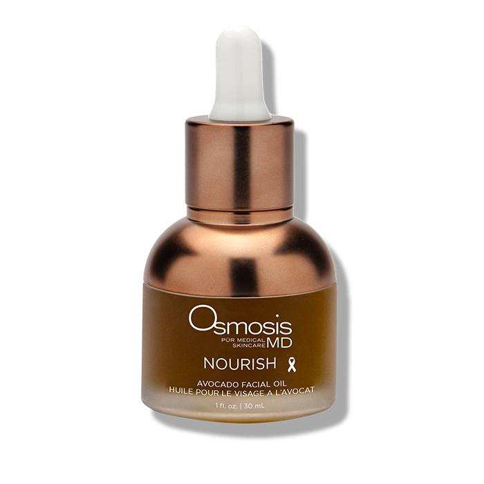 OsmosisNourish Oilface oils