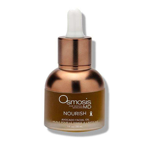 OsmosisNourish Oilface oils