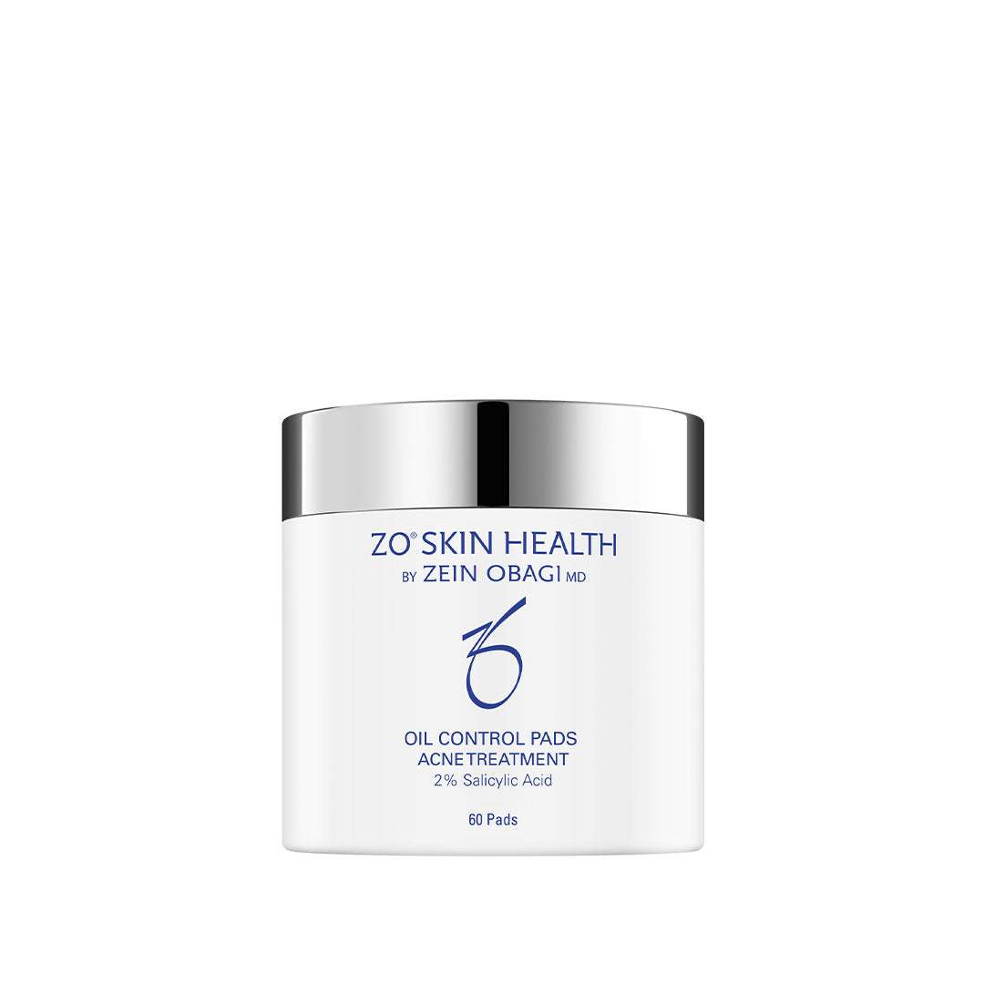 Oil Control Pads acne treatment toner reducing acne and oil with pore-minimizing effect