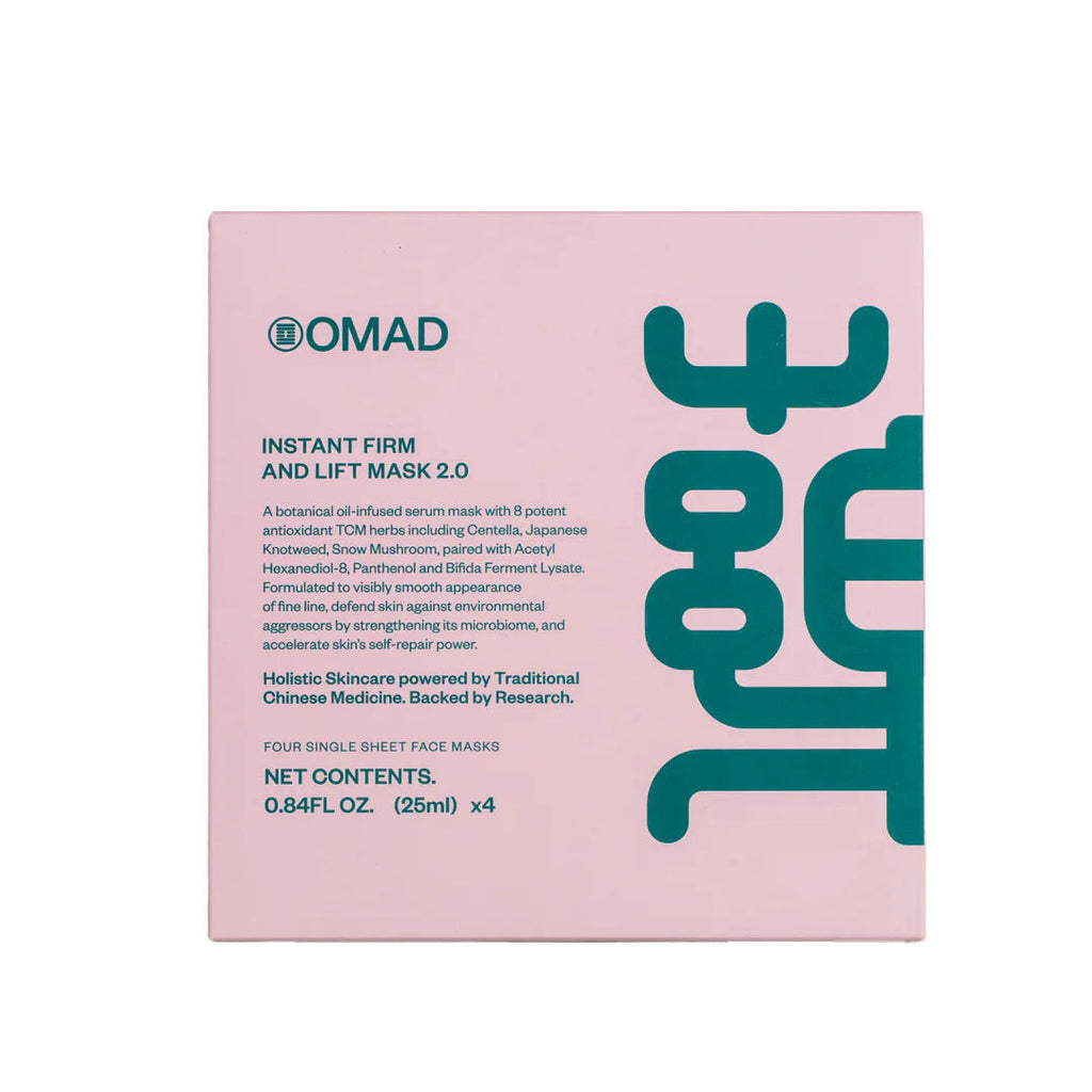 OMADInstant Firm and Lift Maskmask