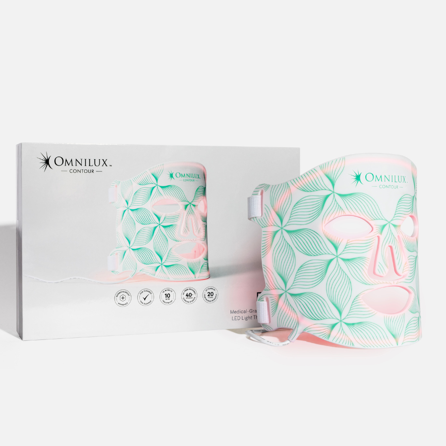 Omnilux Contour Face-Skin Care Tools-Omnilux-Leigh Kelley Skin Studio Best Facialist Hudson Valley Kingston New York