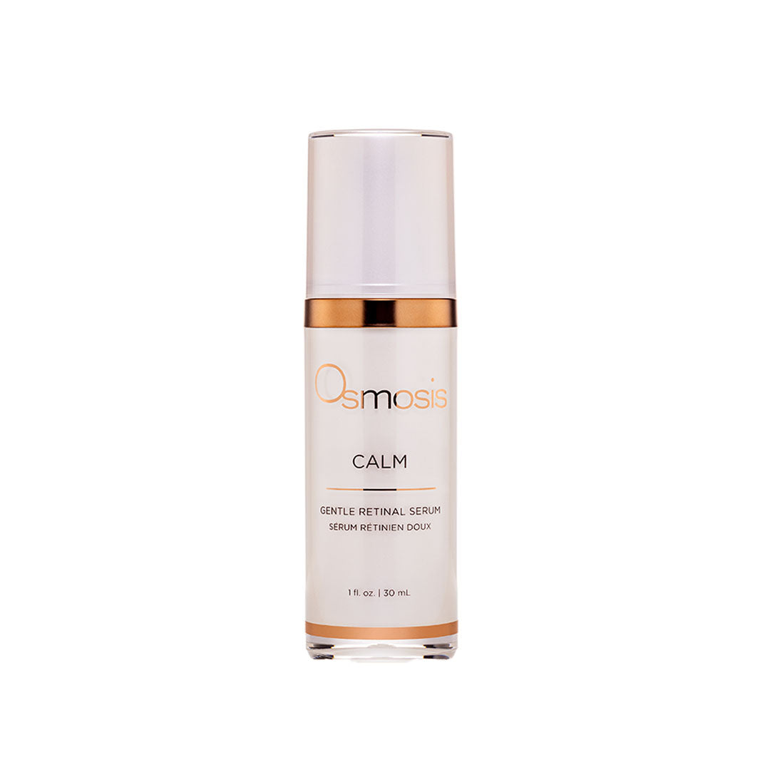 Calm Gentle Retinal Serum award-winning soothing anti-aging serum for sensitive skin