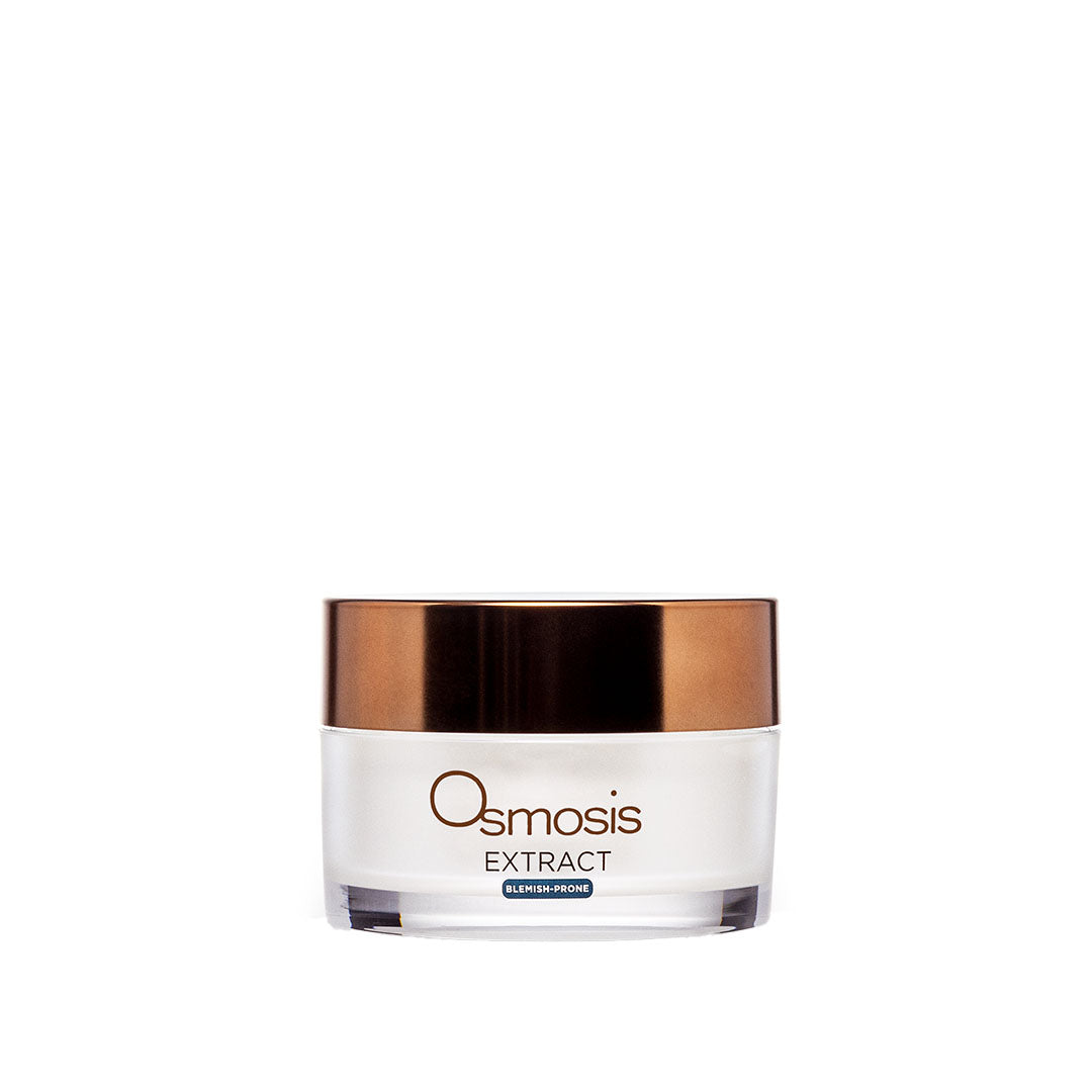 Extract Purifying Charcoal Mask with activated charcoal and clay for deep cleansing and brighter skin
