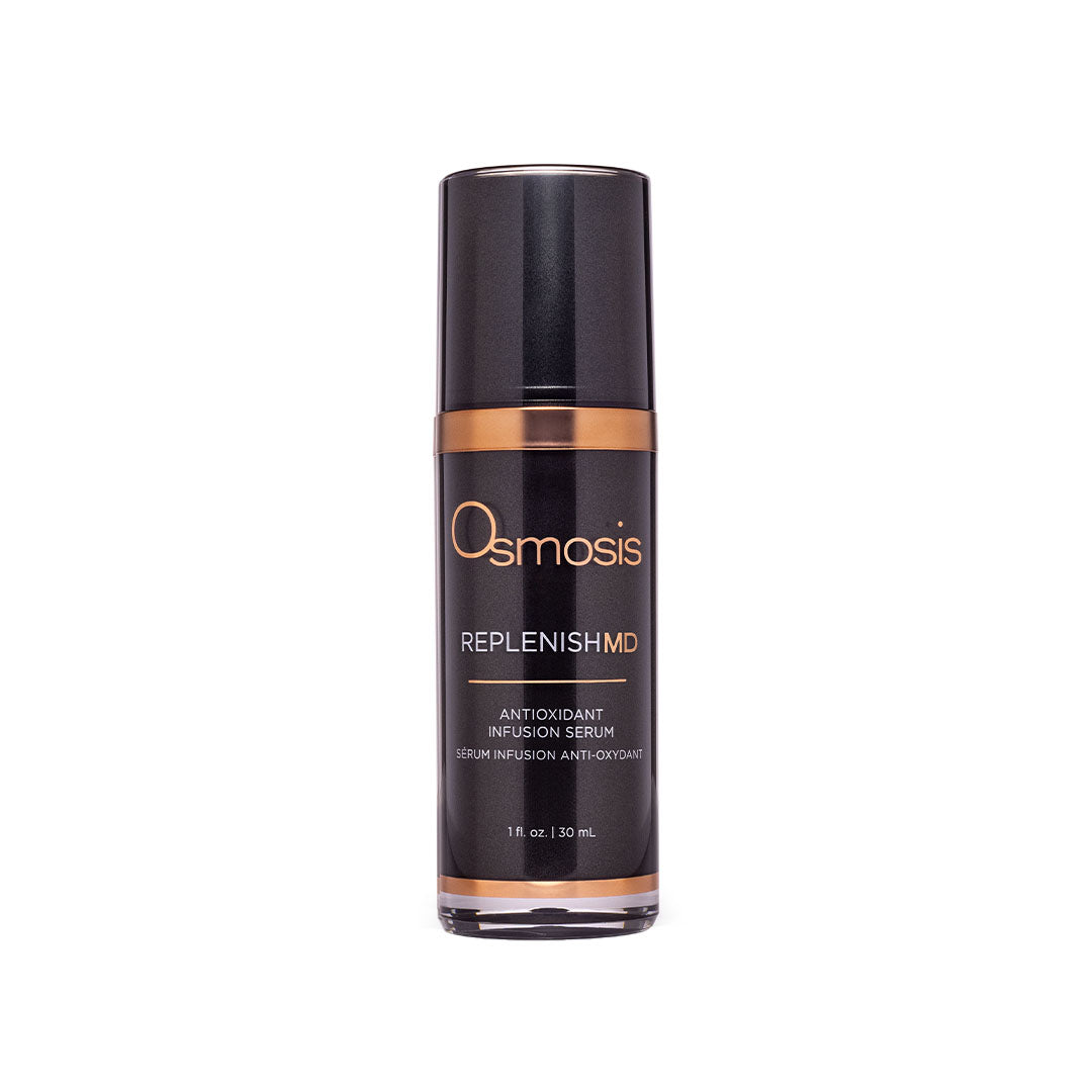 Replenish MD-Serums-Osmosis Beauty-rev skin and wellness best facial in denver colorado acne expert