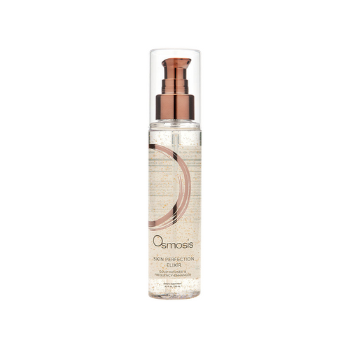 Skin Perfection Elixir supplement with 24-karat gold for flawless skin and digestion