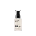 Hydrating serum bottle with antioxidants and moisture-binding ingredients for soft, plump skin