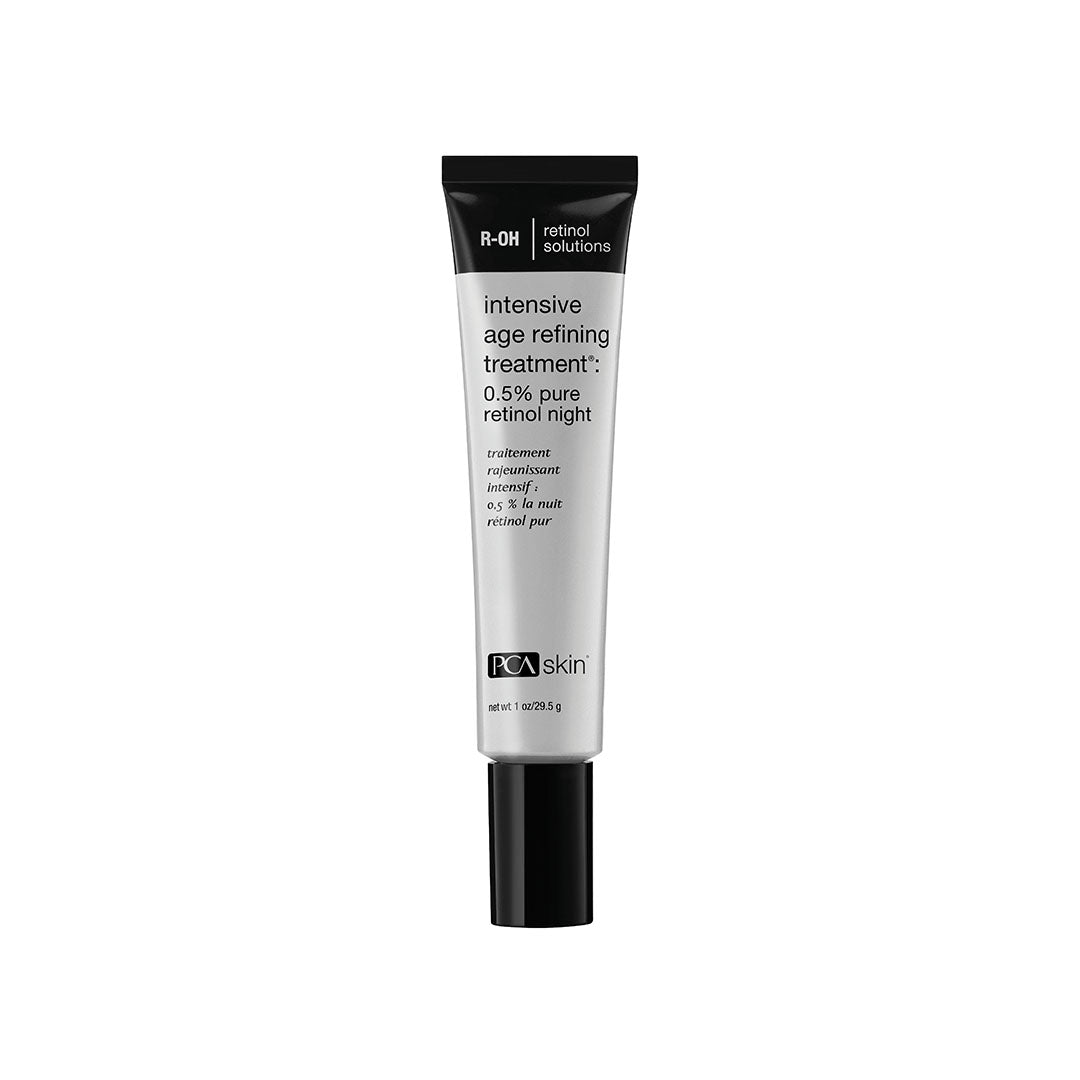 Intensive Age Refining Treatment®: 0.5% pure retinol