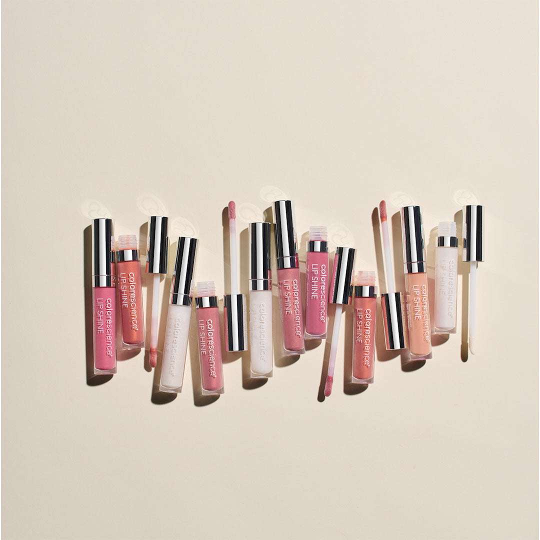 lip balms & treatmentsColoresciencePeptide Lip Shine SPF 30Lip Shine SPF 35HD Skin Dallas