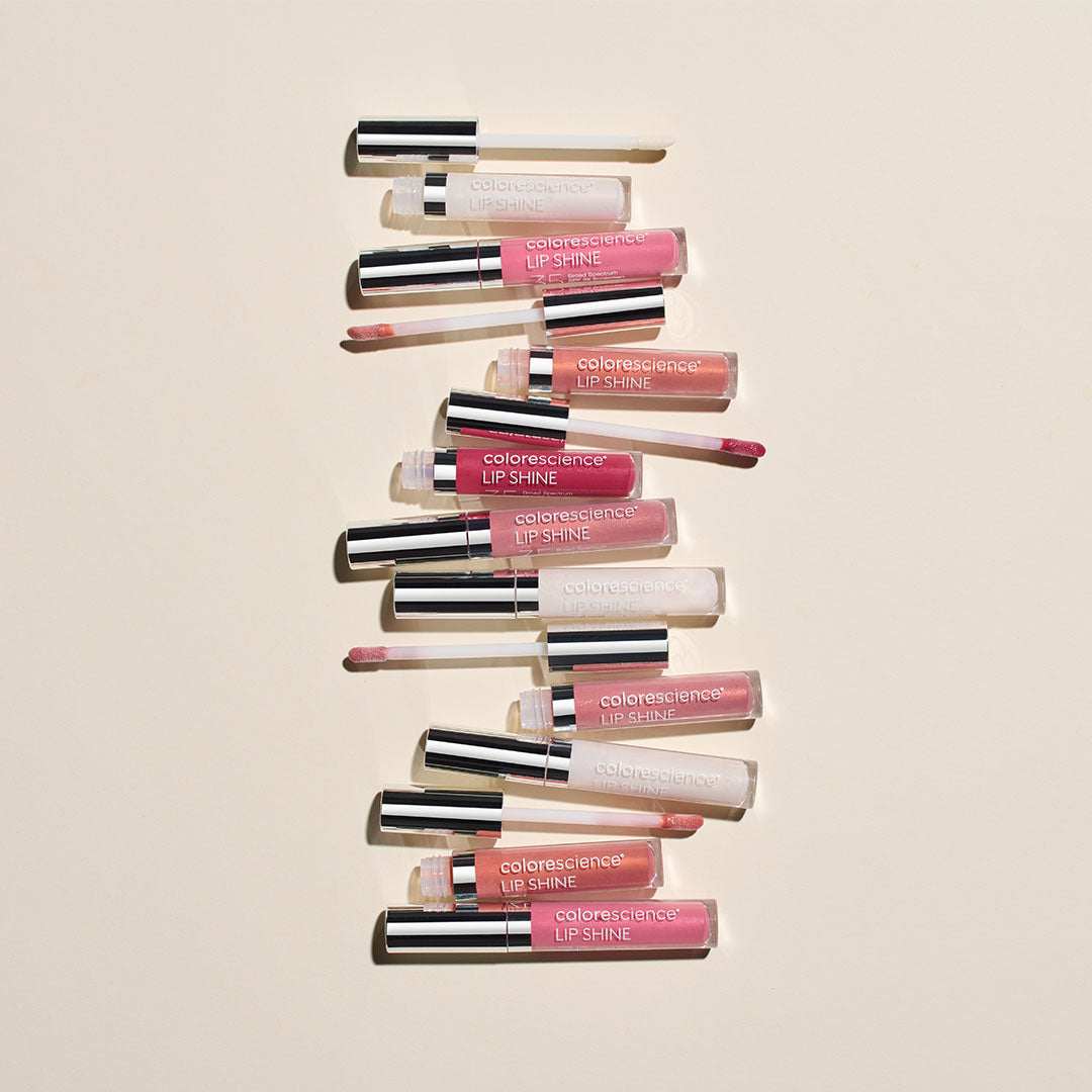 lip balms & treatmentsColoresciencePeptide Lip Shine SPF 30Lip Shine SPF 35HD Skin Dallas