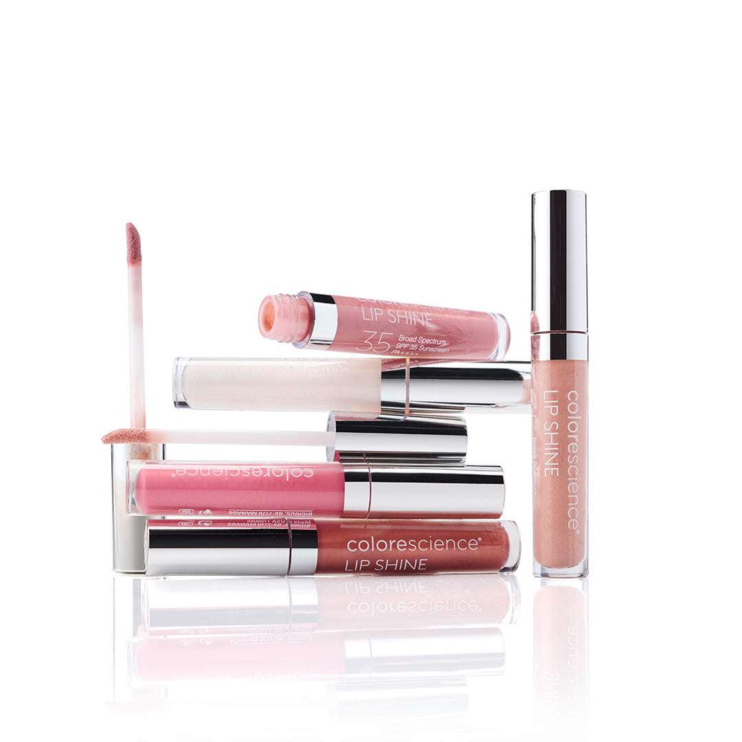 lip balms & treatmentsColoresciencePeptide Lip Shine SPF 30Lip Shine SPF 35HD Skin Dallas
