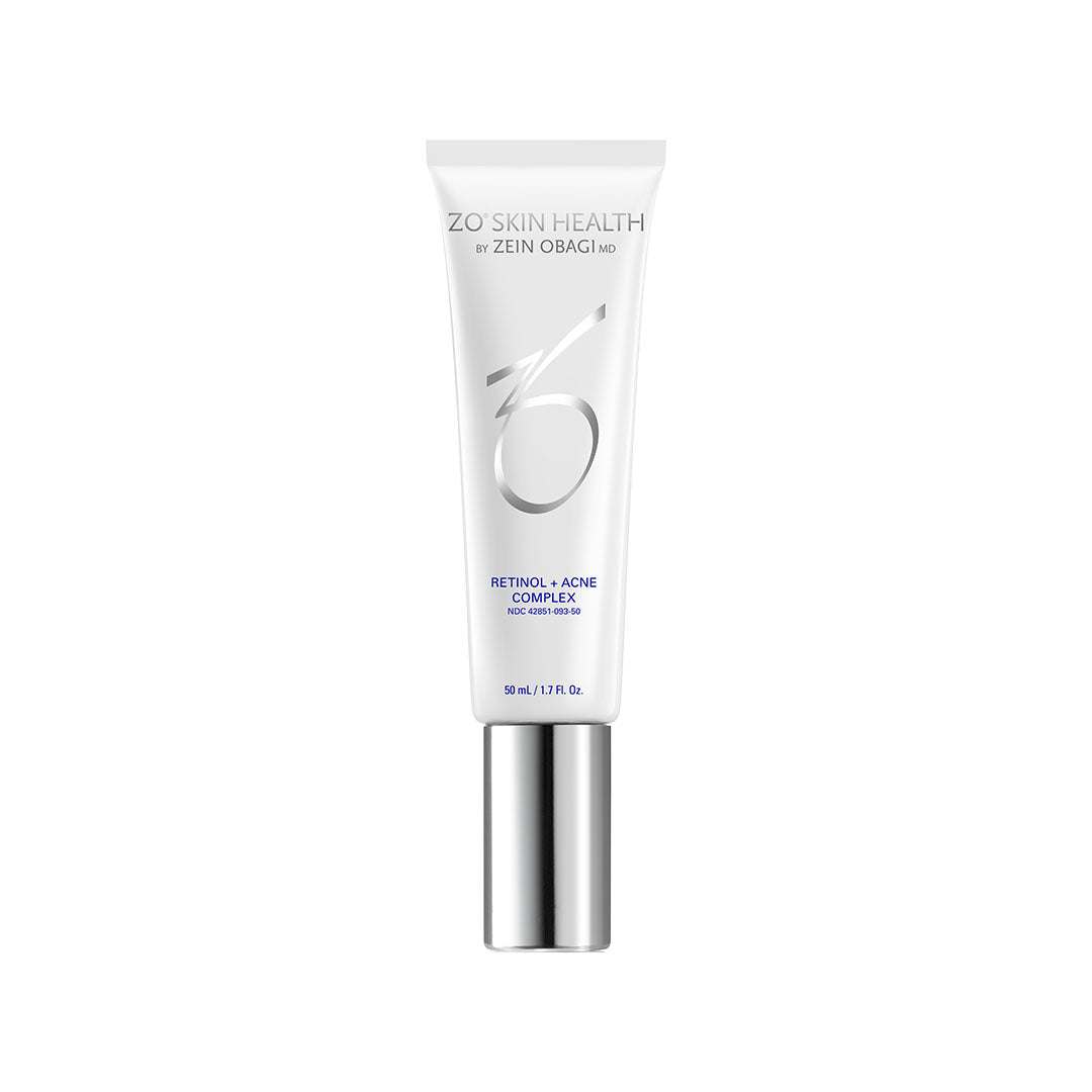 Retinol + Acne Complex topical treatment for acne and post-acne marks, fragrance-free
