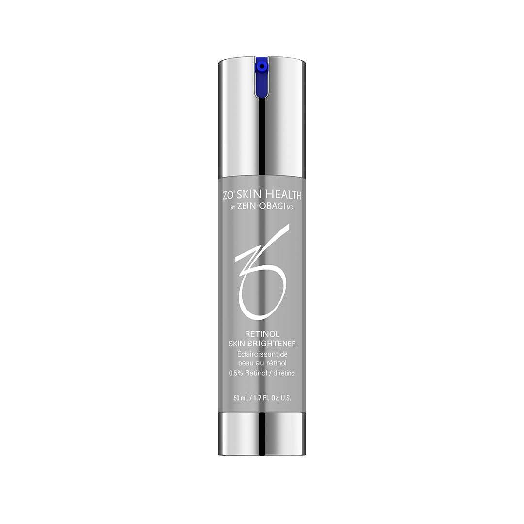 Retinol Skin Brightener 0.5% bottle for brighter, clearer skin