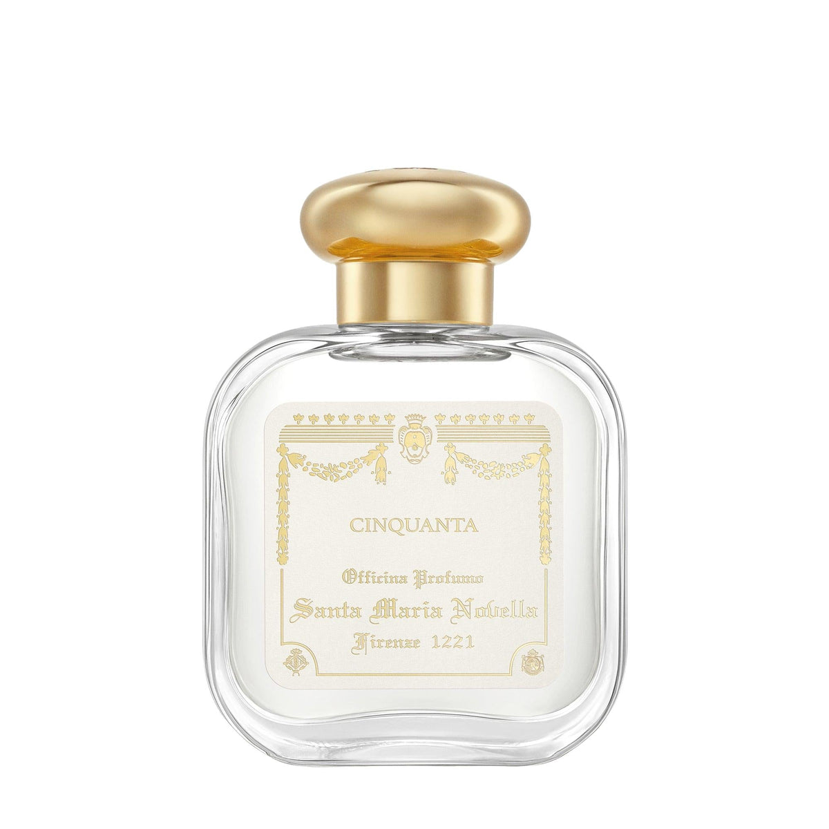 Santa Maria Novella Cinquanta Eau de Cologne-Perfume & Cologne-Santa Maria Novella-Leigh Kelley Skin Studio