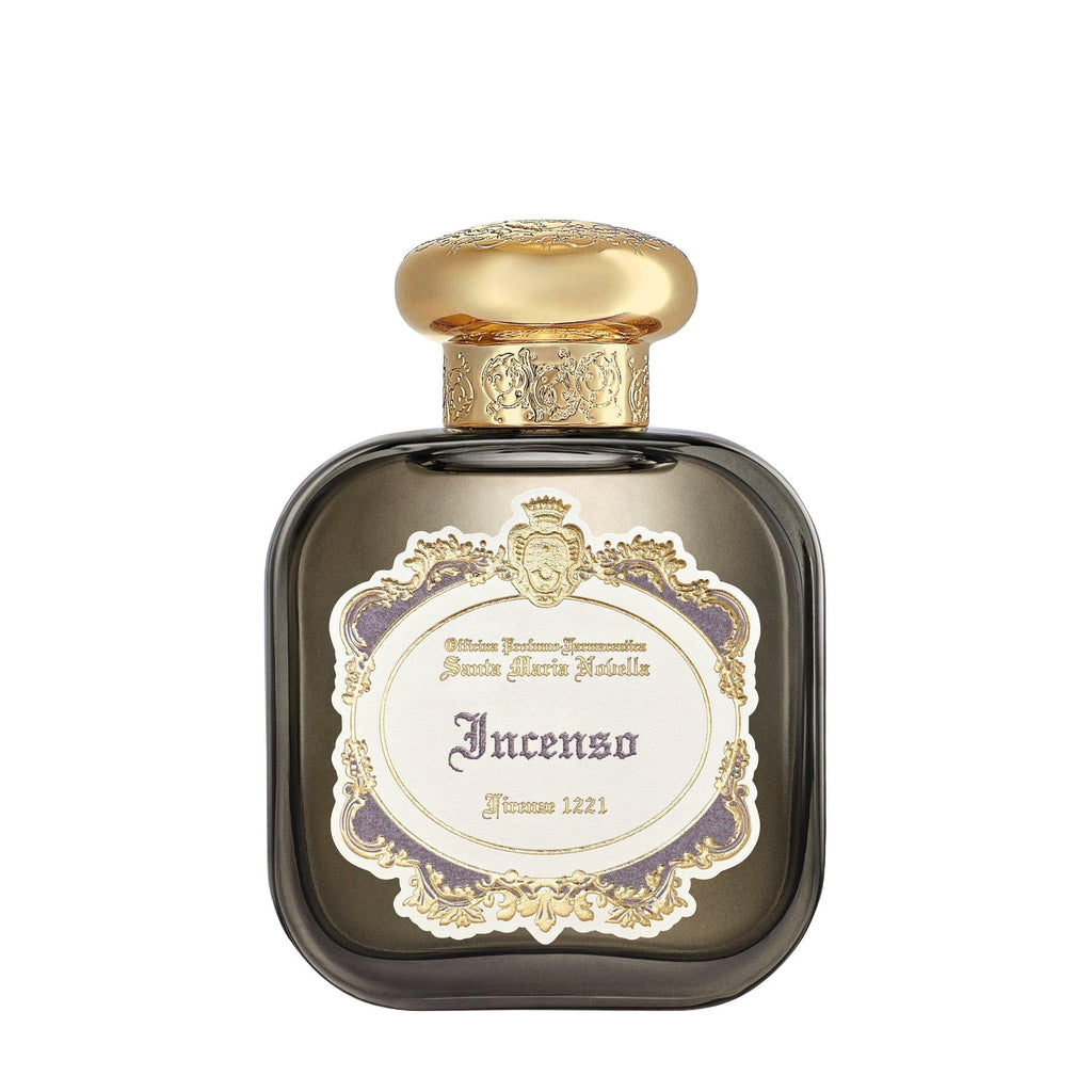 Santa Maria Novella Incenso Eau de Parfum-Perfume & Cologne-Santa Maria Novella-Leigh Kelley Skin Studio