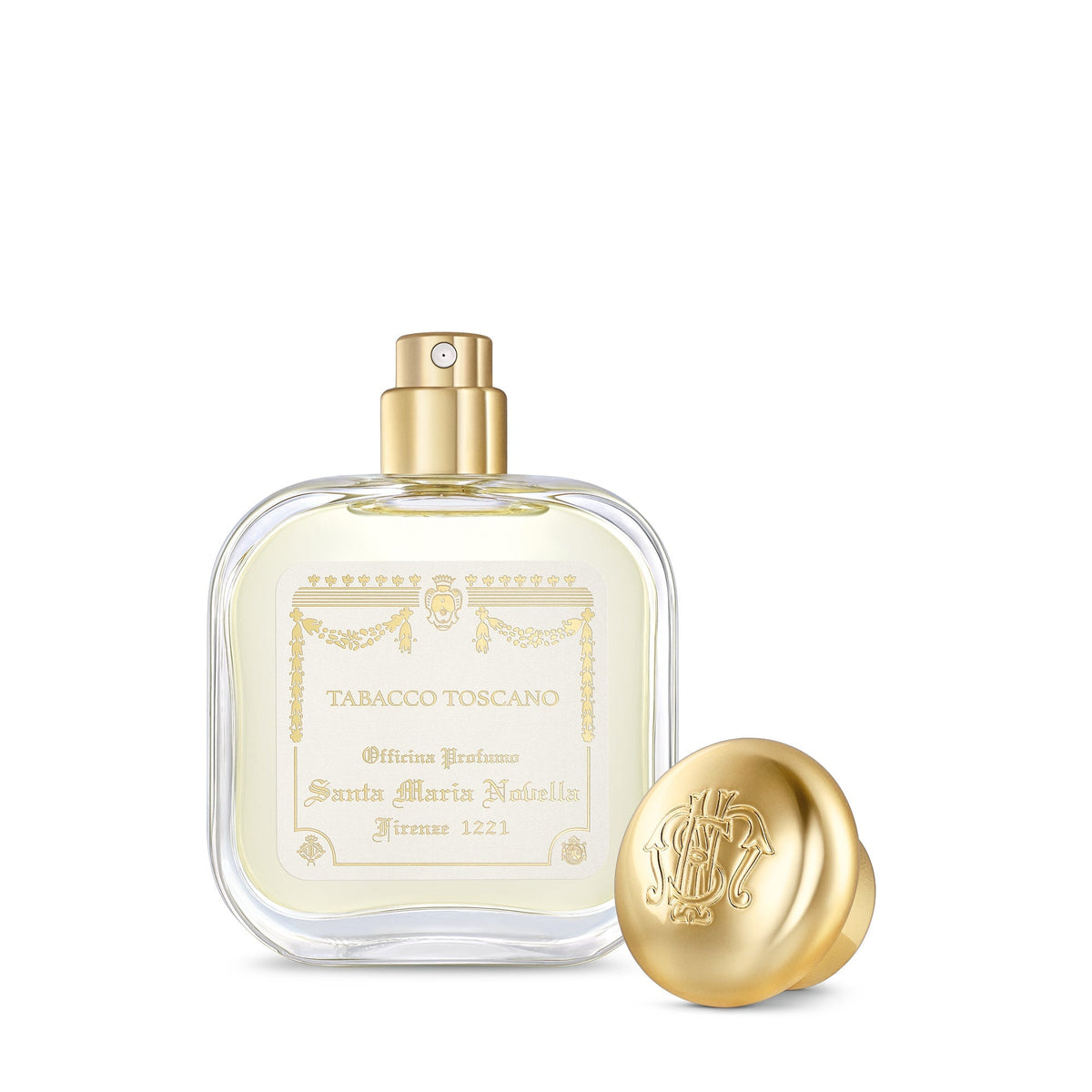 Santa Maria Novella Tabacco Toscano Eau de Cologne-Perfume & Cologne-Santa Maria Novella-Leigh Kelley Skin Studio