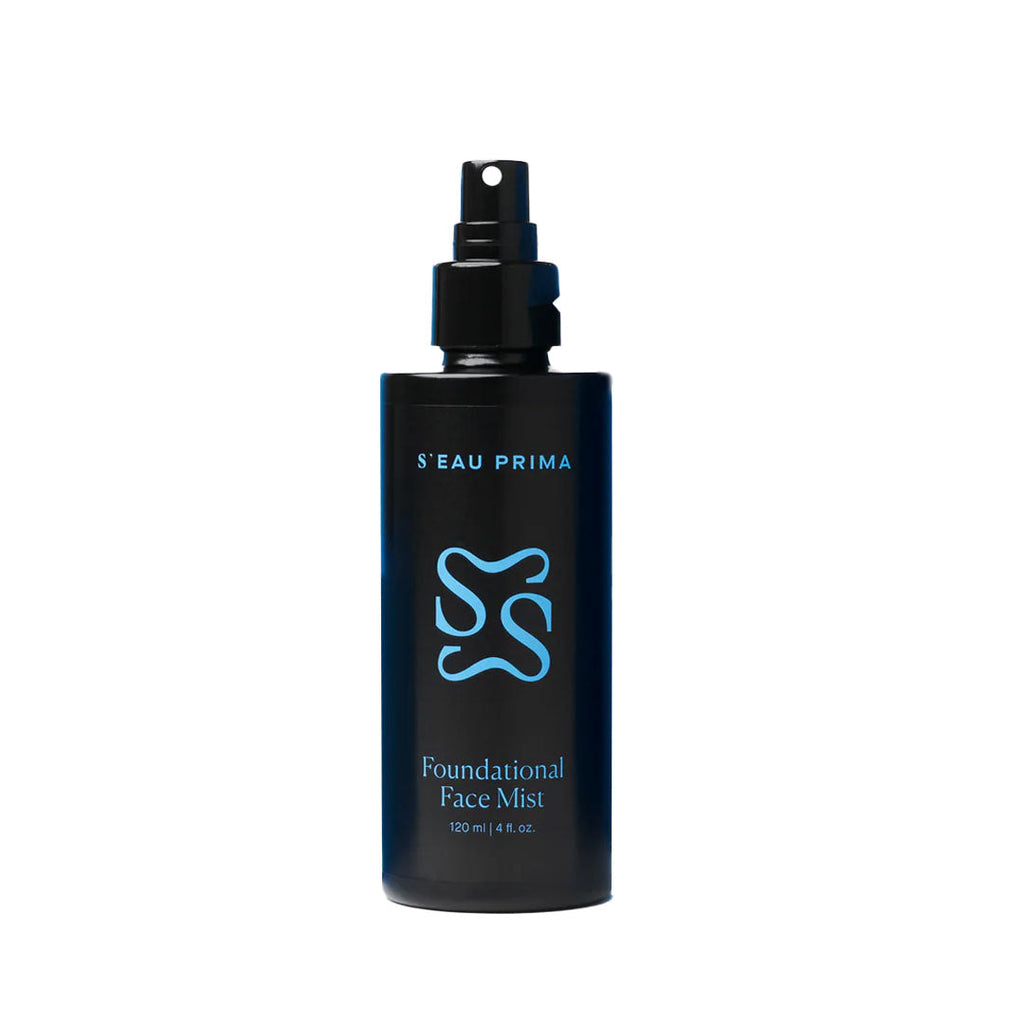 S'eau Prima Foundational Face Mist-Toners & Astringents-S'eau Prima-Leigh Kelley Skin Studio Best Facialist Hudson Valley Kingston New York