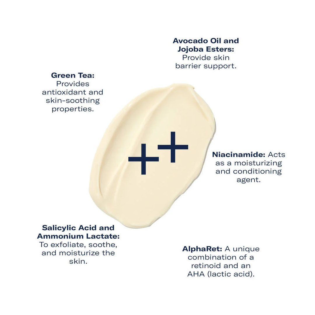 Alpharet Body Overnight Cream-Retinols-SkinBetter-rev skin and wellness best facial in denver colorado acne expert