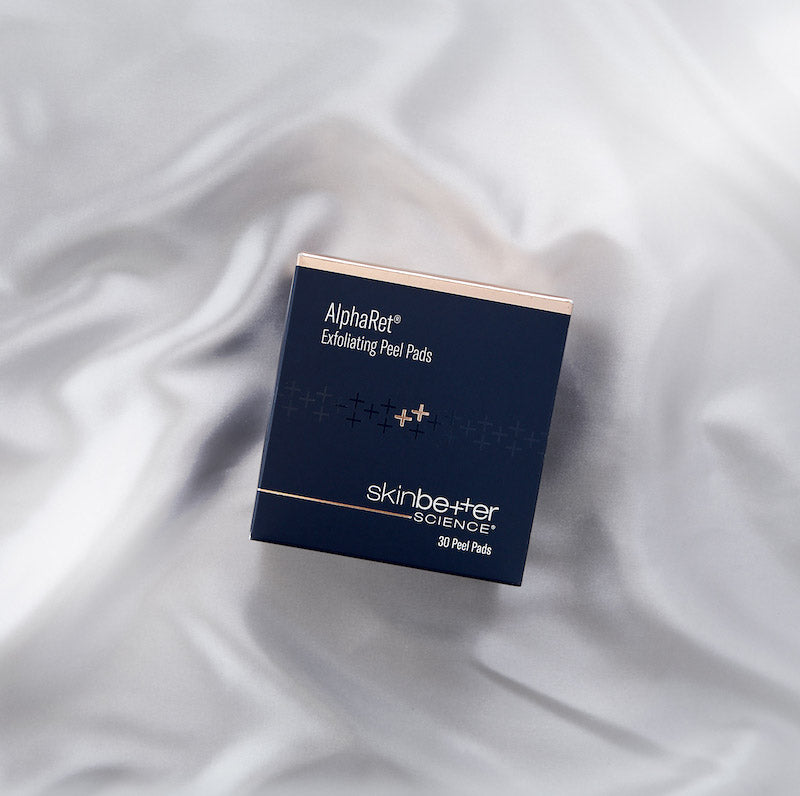 AlphaRet Exfoliating Peel Pads 30 ct
