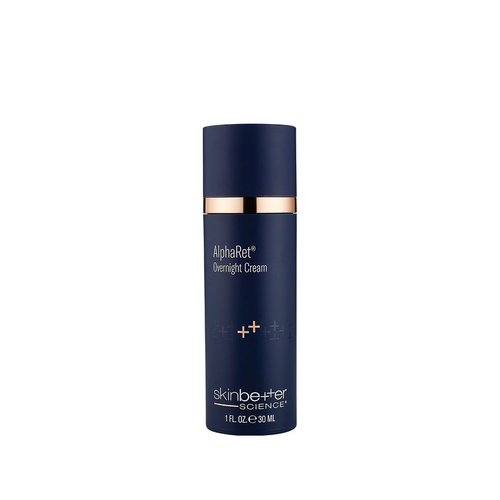 skinbetter alpharet overnight cream small