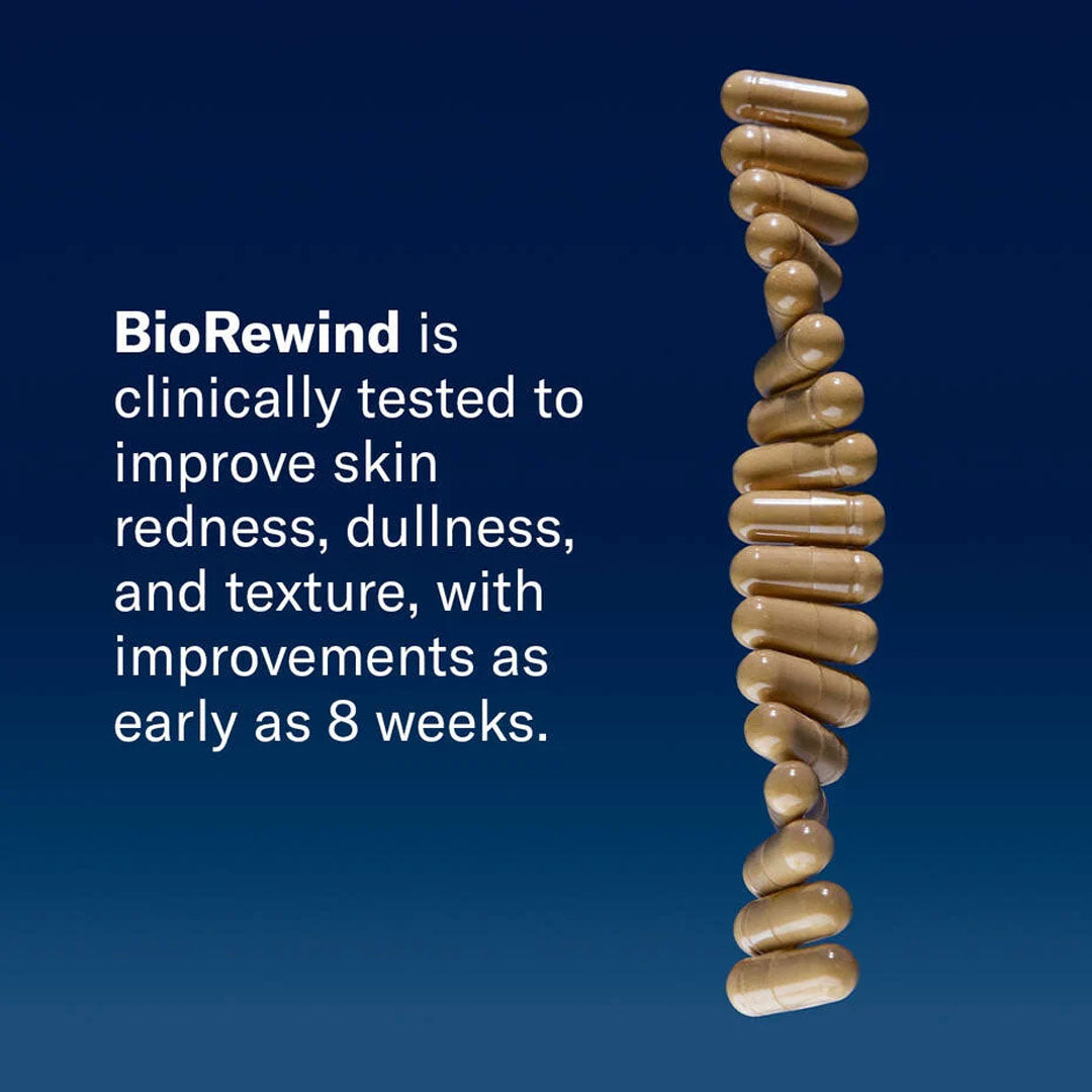 BioRewind Skin Health Dietary Supplement-Supplement-SkinBetter-rev skin and wellness best facial in denver colorado acne expert