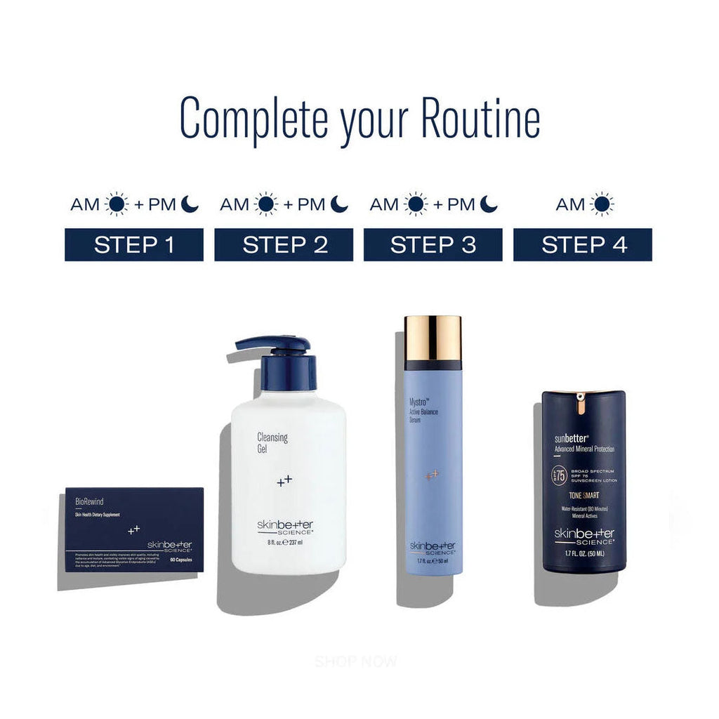 BioRewind Skin Health Dietary Supplement-Supplement-SkinBetter-rev skin and wellness best facial in denver colorado acne expert