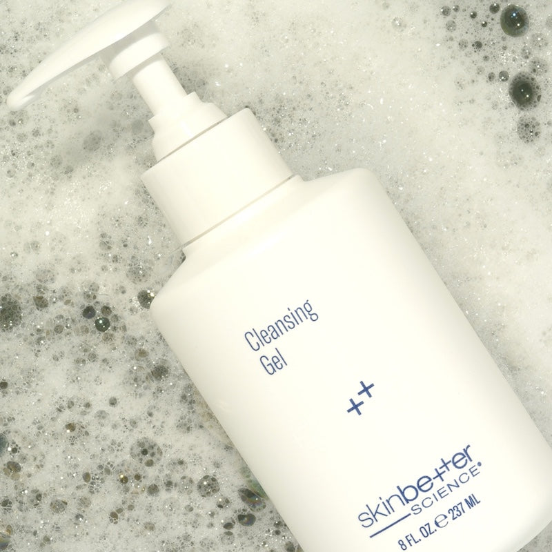 Cleansing Gel-Cleansers-SkinBetter-rev skin and wellness best facial in denver colorado acne expert