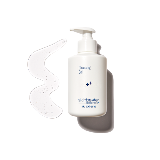 skinbetter cleansing gel