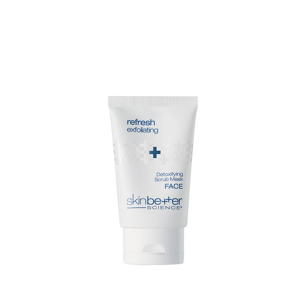 skinbetter detoxifying scrub mask