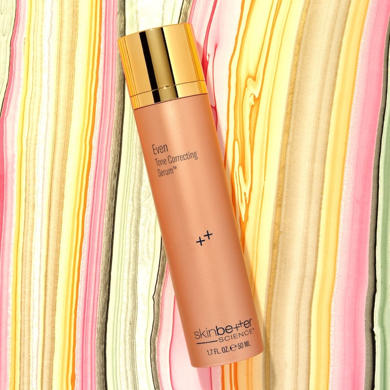 skinbetter even tone correcting serum