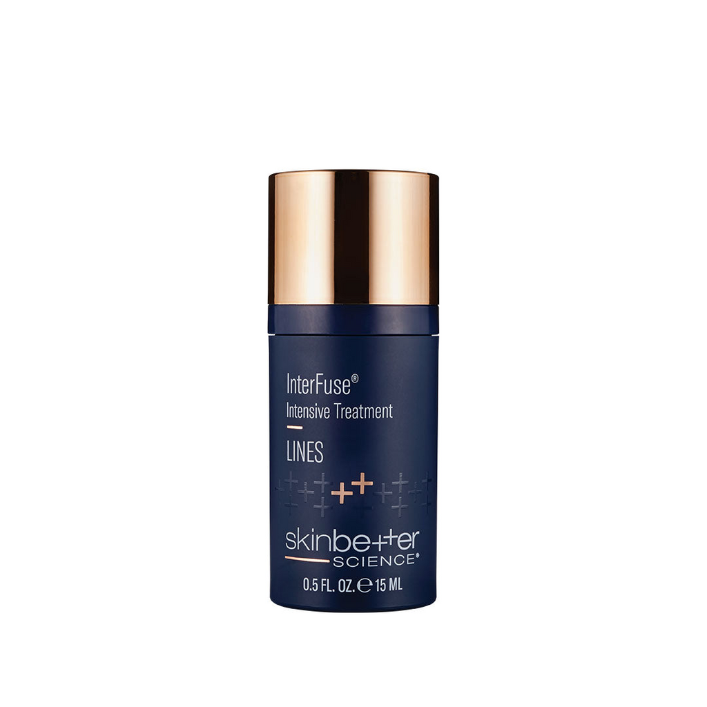 skinbetter interfuse intensive treatment lines small