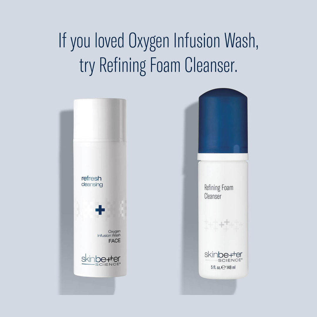 Refining Foam Cleanser-Cleansers-SkinBetter-rev skin and wellness best facial in denver colorado acne expert