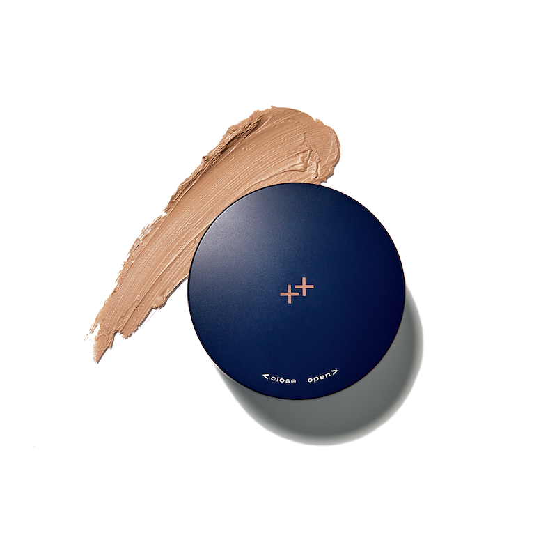 skinbetter sunbetter tonesmart sunscreen spf 56 compact product swatch