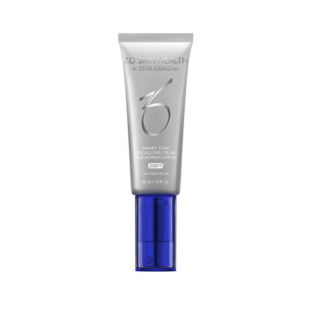 Smart Tone Broad-Spectrum SPF 50-Sunscreens-ZO Skin Health-Skin Design-Best-Medical-Spa-South-Shore-Pembroke-massachusetts