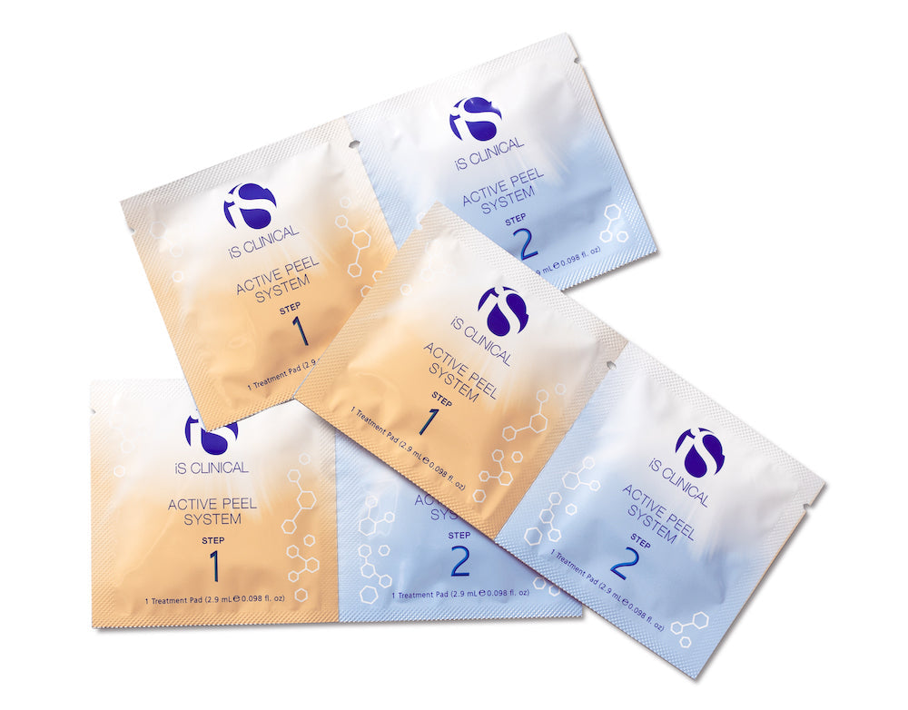 Active Peel Pads