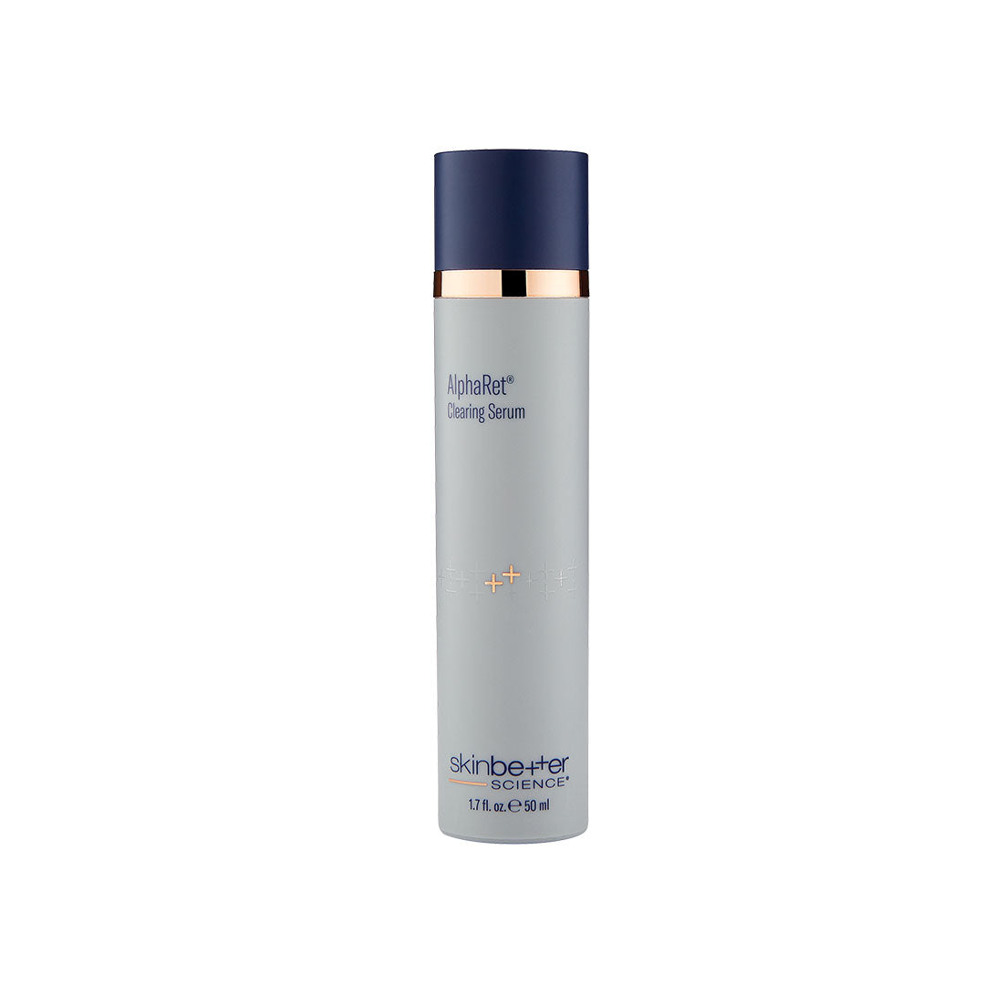 skinbetter alpharet clearing serum large bottle