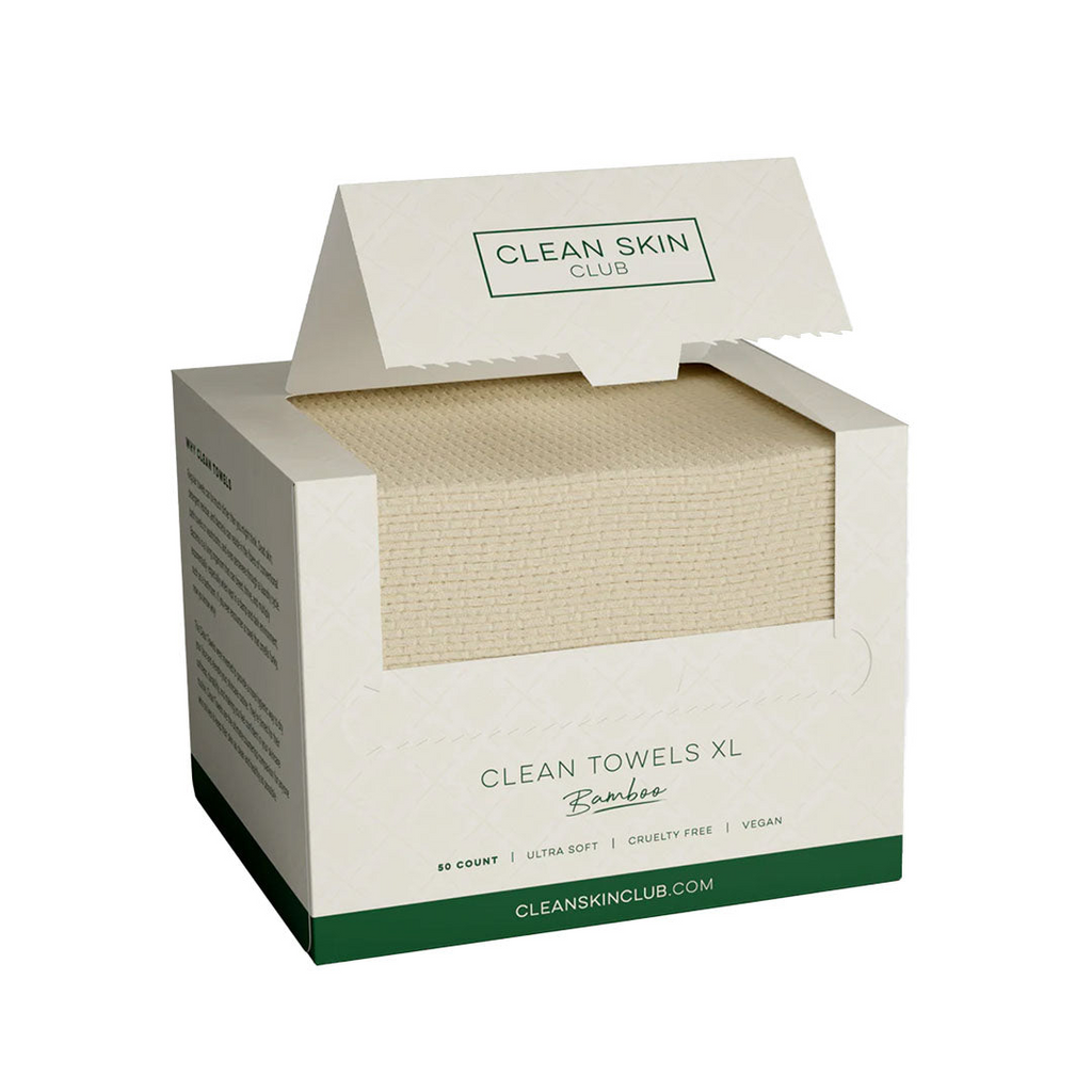 Clean Towels XL Bamboo