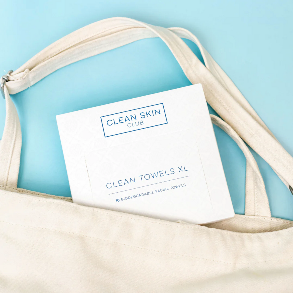 Clean Towels XL Travel