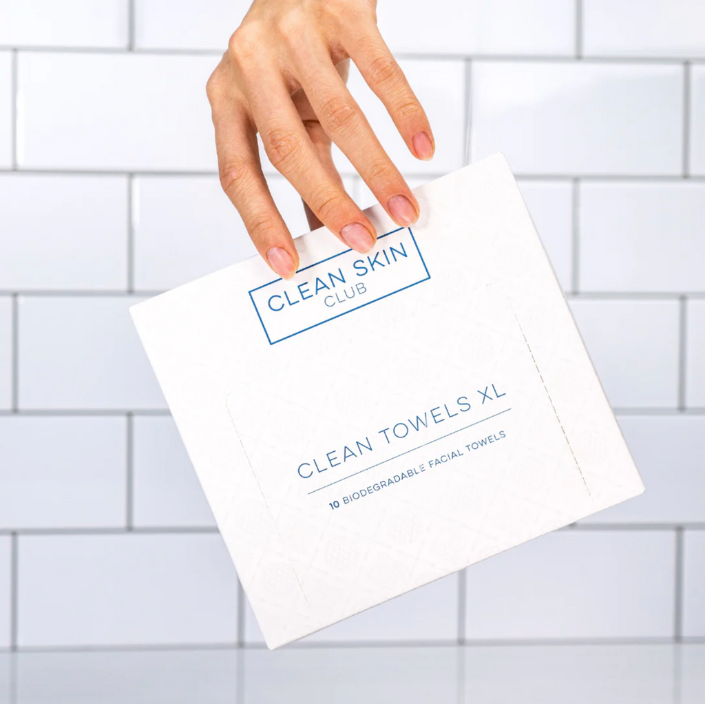 Clean Towels XL Travel