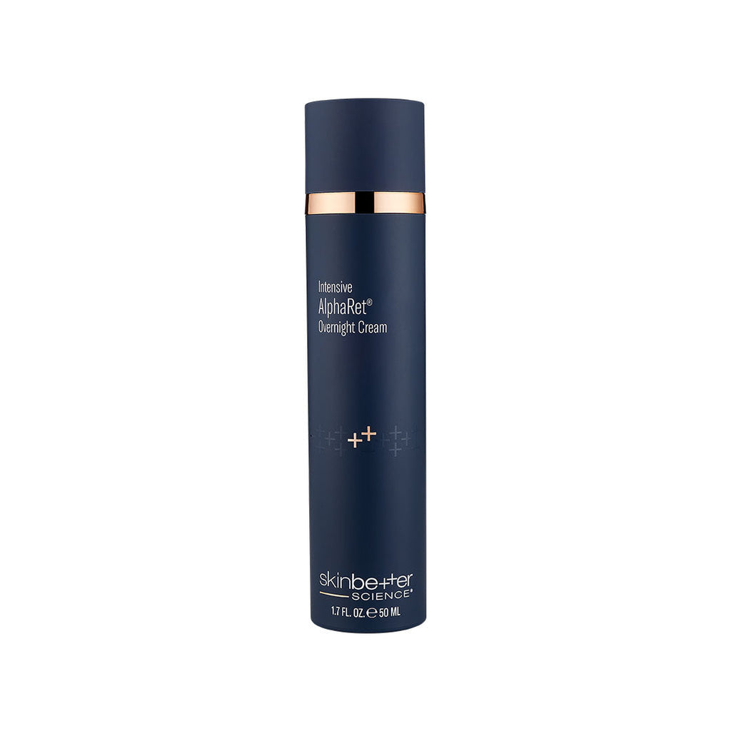 skinbetter intensive alpharet overnight cream large bottle