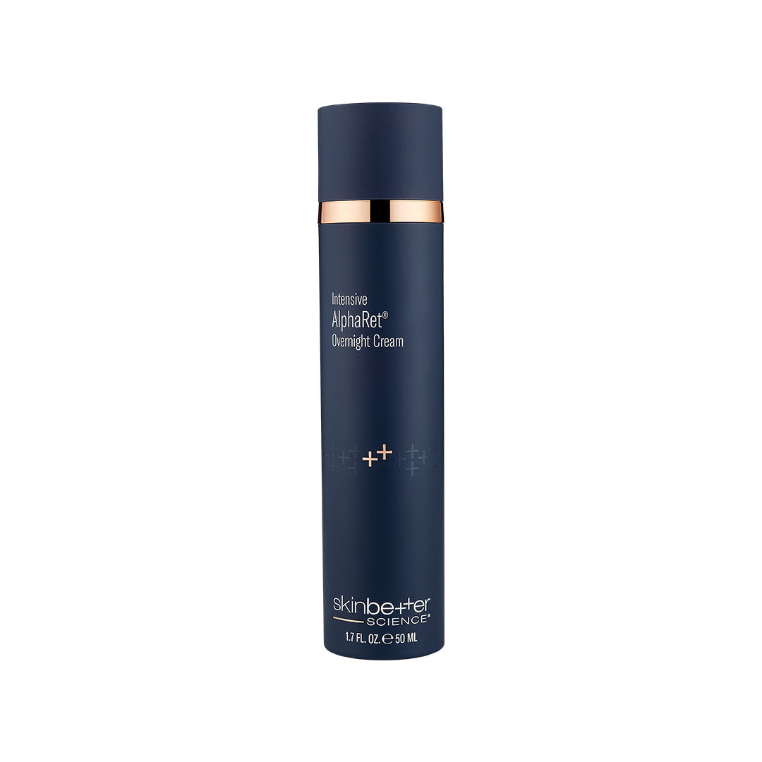 skinbetter intensive alpharet overnight cream large bottle