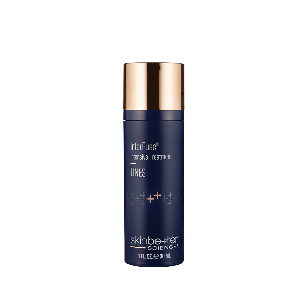 skinbetter interfuse intensive treatment lines large
