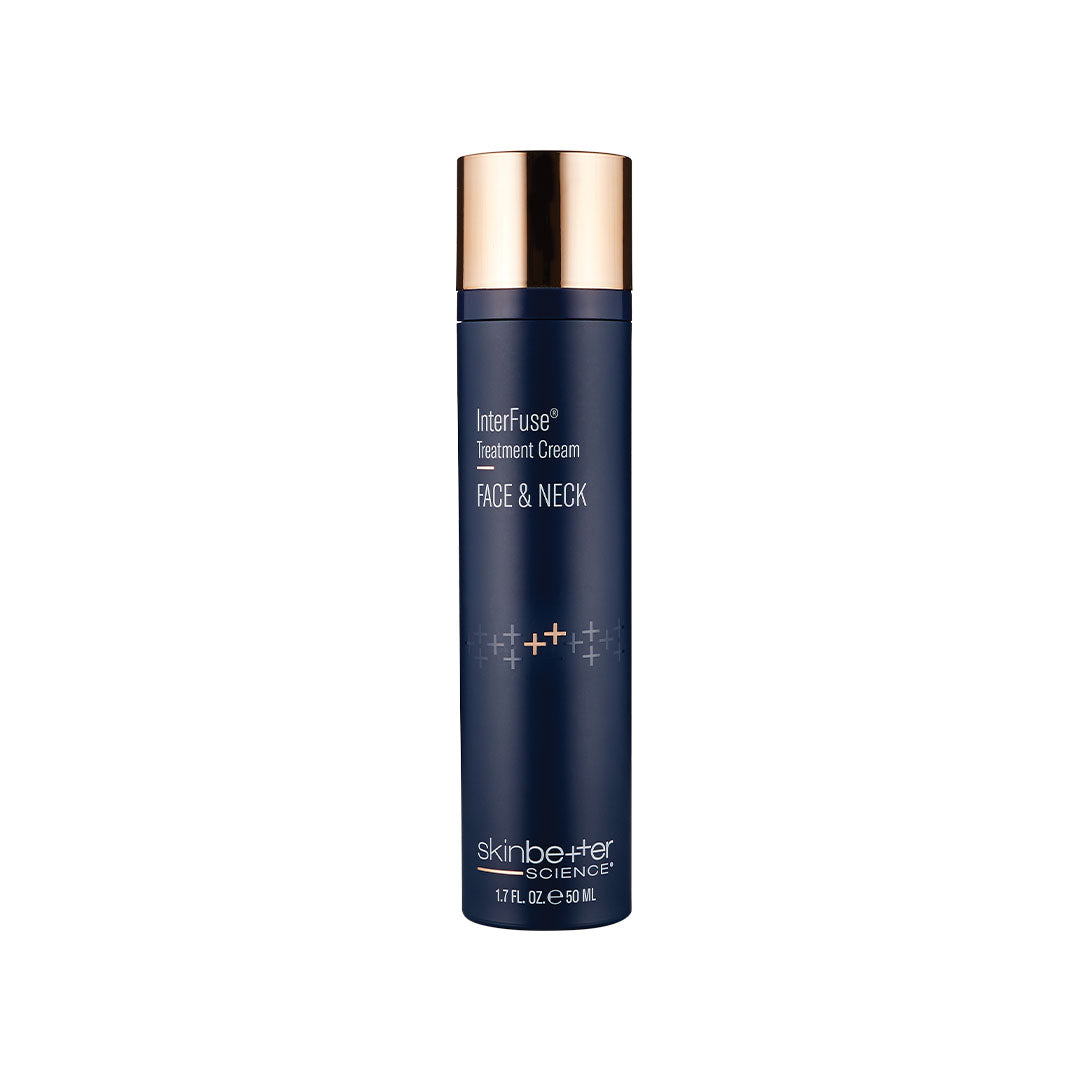 skinbetter interfuse intensive treatment face and neck cream large bottle