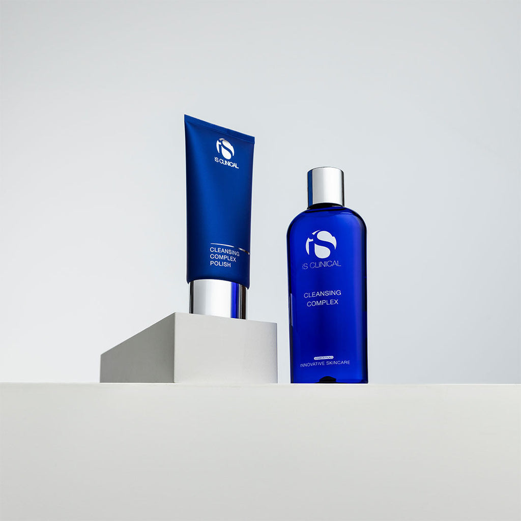 iS Clinical Cleansing Complex-Facial Cleansers-iS Clinical-Leigh Kelley Skin Studio Best Facialist Hudson Valley Kingston New York