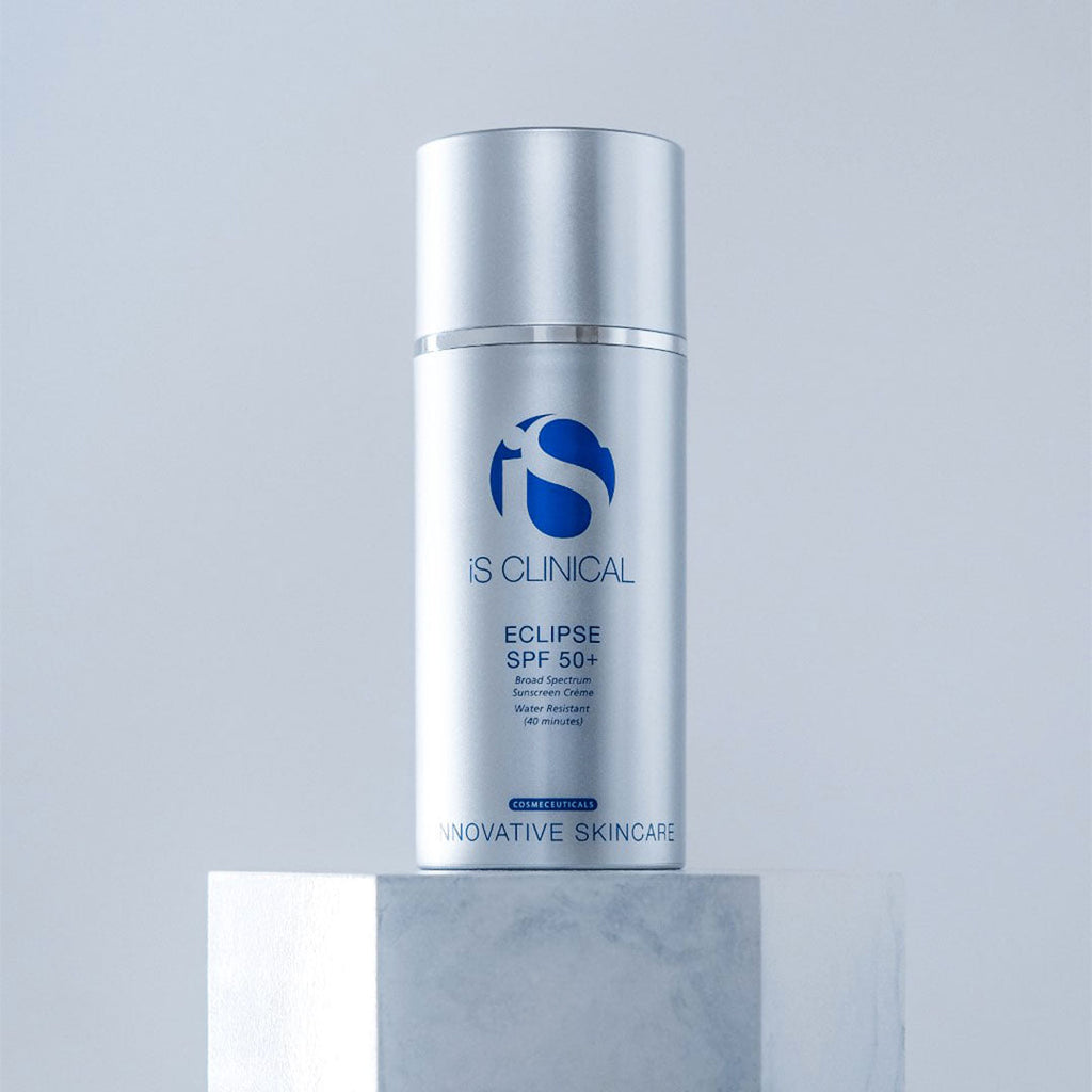 iS Clinical Eclipse SPF 50+-Sunscreen-iS Clinical-Leigh Kelley Skin Studio Best Facialist Hudson Valley Kingston New York