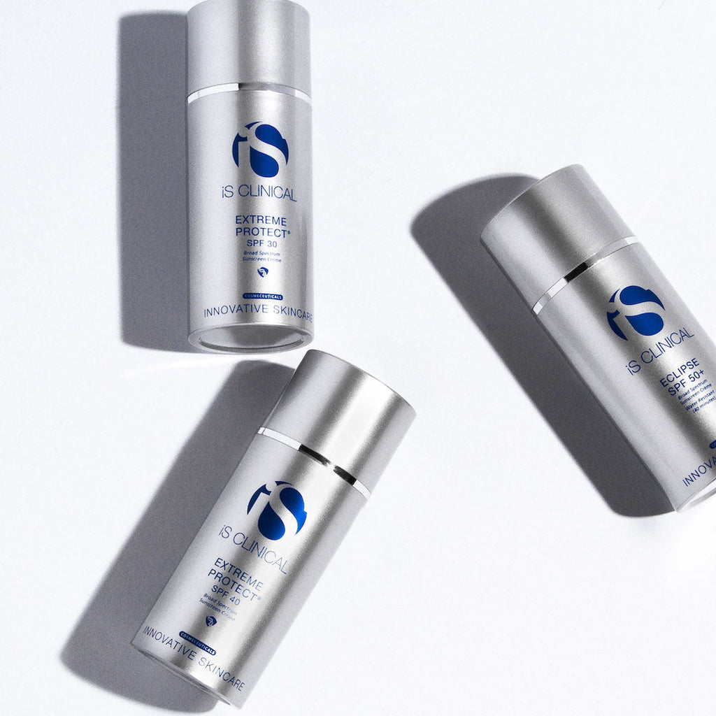 iS Clinical Extreme Protect SPF 30-Sunscreen-iS Clinical-Leigh Kelley Skin Studio Best Facialist Hudson Valley Kingston New York