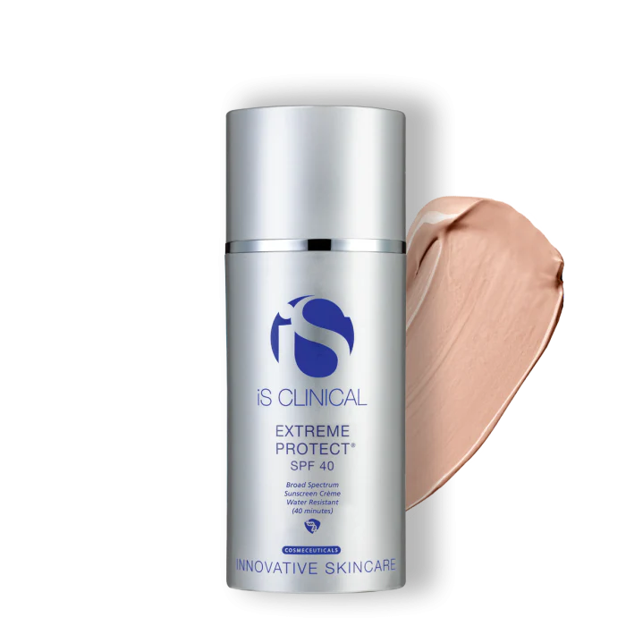 iS Clinical Extreme Protect SPF 40-Sunscreen-iS Clinical-Leigh Kelley Skin Studio Best Facialist Hudson Valley Kingston New York